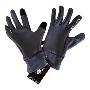 Women’s Spyder Flexible Touch Tip Gloves Size:L/XL